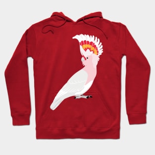 Major Mitchell's cockatoo Hoodie